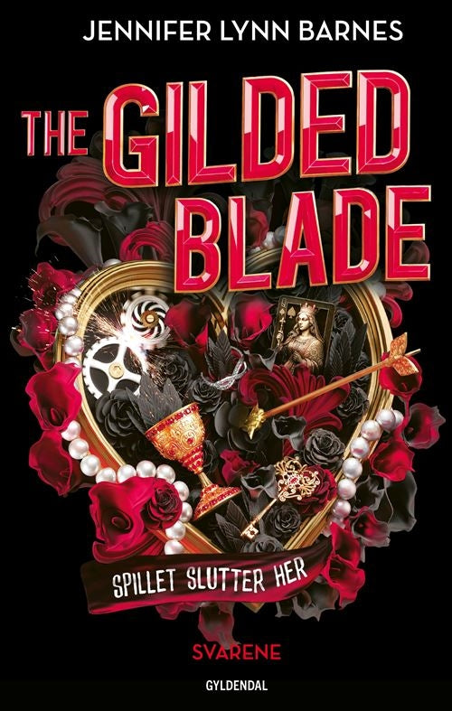 The Gilded Blade - Svarene