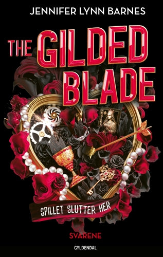 The Gilded Blade - Svarene
