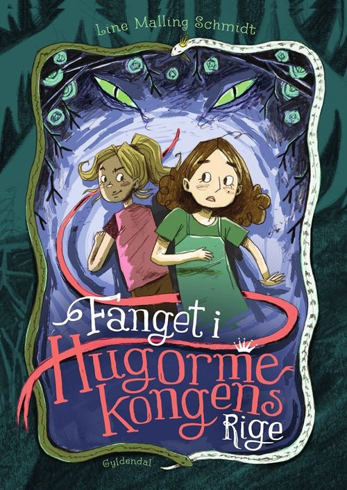 Fanget i hugormekongens rige