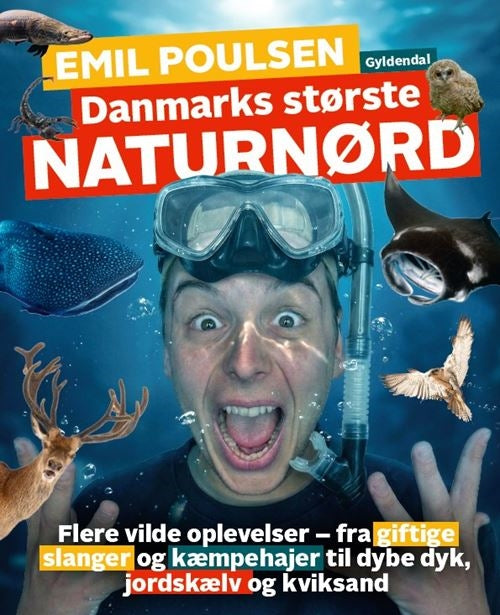 Danmarks største naturnørd 2 - Emil Poulsen