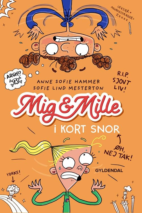 Mig &amp; Mille - I kort snor