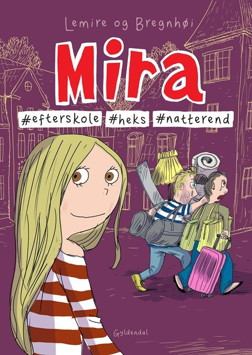 Mira 11- #efterskole #heks #natterend