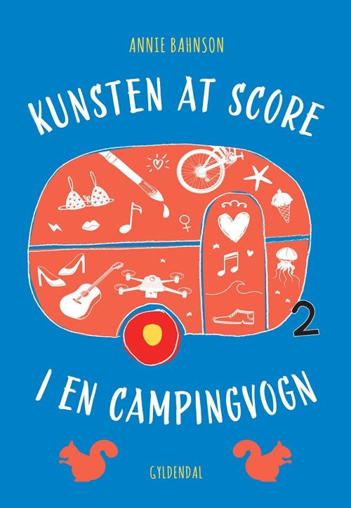 Kunsten at score i en campingvogn