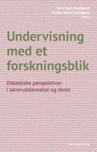 Undervisning med et forskningsblik