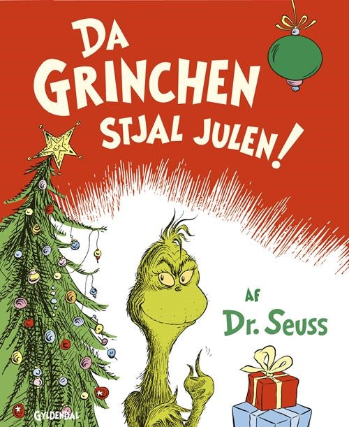 Da Grinchen stjal julen!