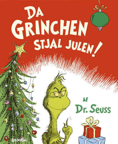 Da Grinchen stjal julen!