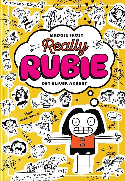 Really Rubie 1 - Det bliver akavet