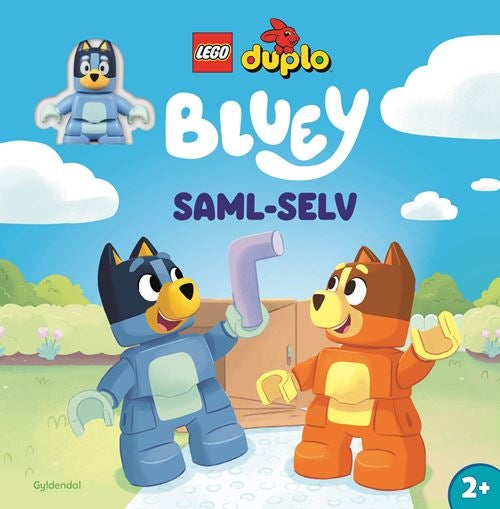 LEGO DUPLO Bluey - Saml-selv