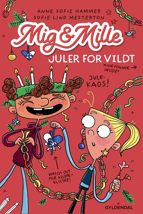 Mig & Mille - Juler for vildt