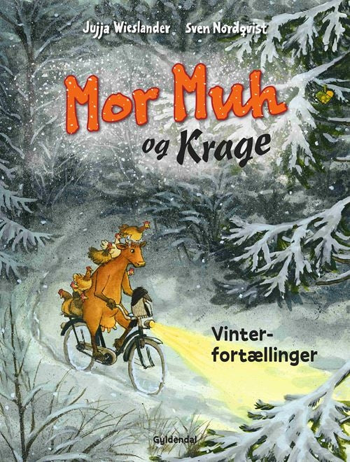 Mor Muh og Krage. Vinterfortællinger