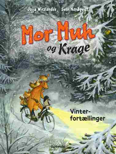 Mor Muh og Krage. Vinterfortællinger