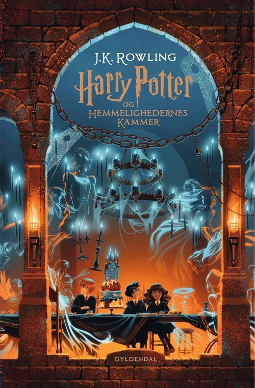 Harry Potter 2 - Harry Potter og Hemmelighedernes Kammer