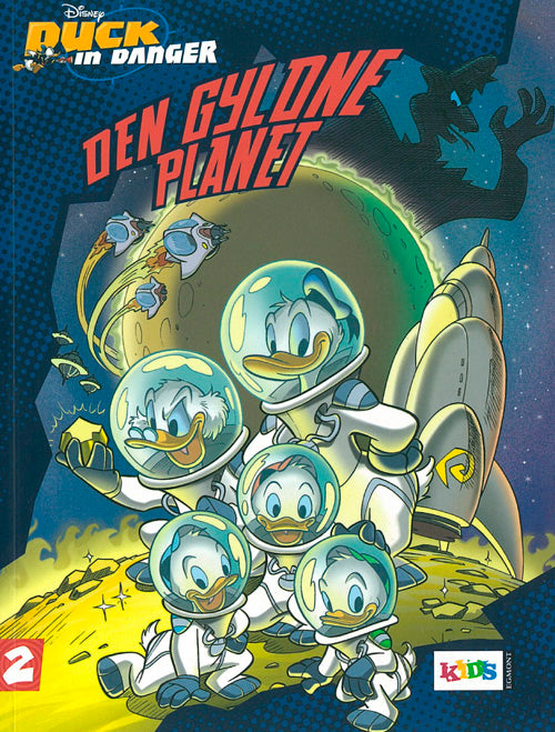 Den gyldne planet