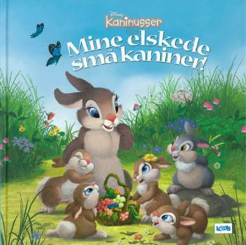 Mine elskede små kaniner