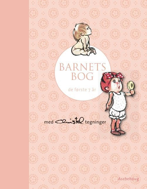 Barnets bog - de første syv år, lyserød