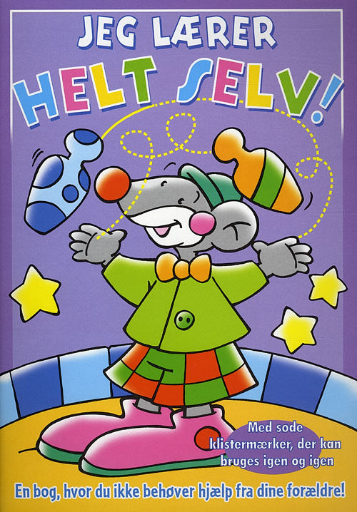 Jeg lærer helt selv! - lilla