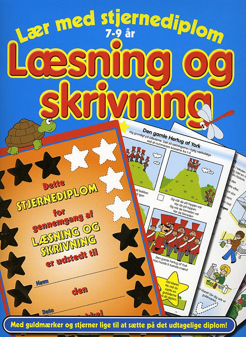Læsning og skrivning