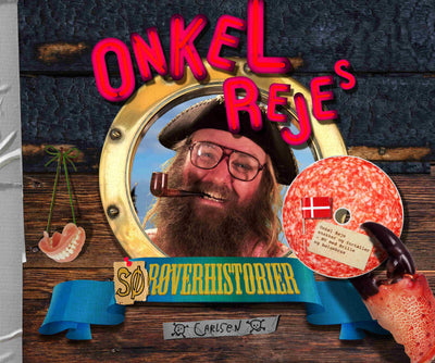 Onkel Rejes (sø)røverhistorier