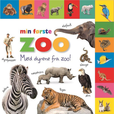 Min første Zoo