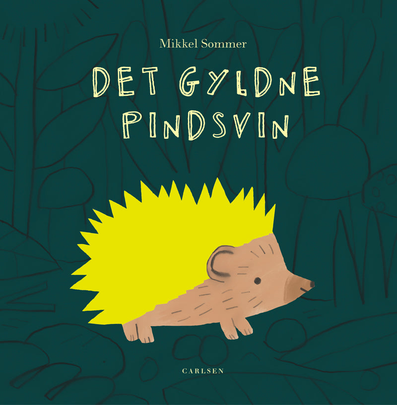 Det gyldne pindsvin