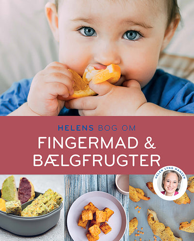 Helens bog om fingermad & bælgfrugter