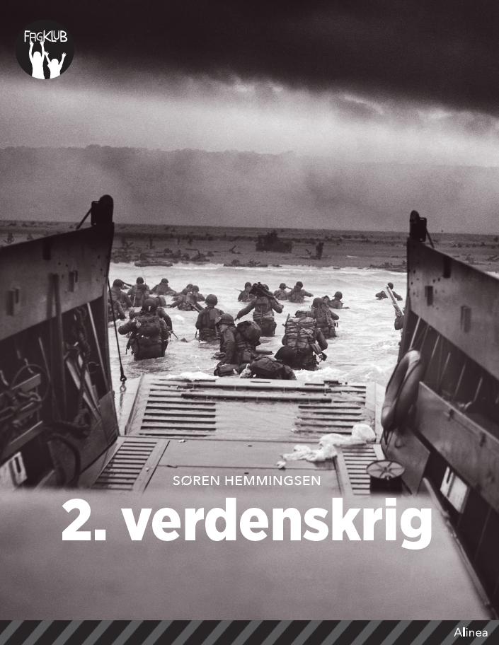 2. verdenskrig, Sort Fagklub