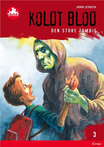 Koldt blod 3, Den store Zombie, Rød Læseklub