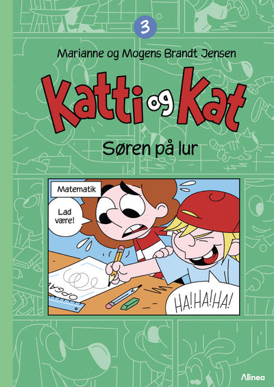 Katti og Kat 3, Grøn Læseklub