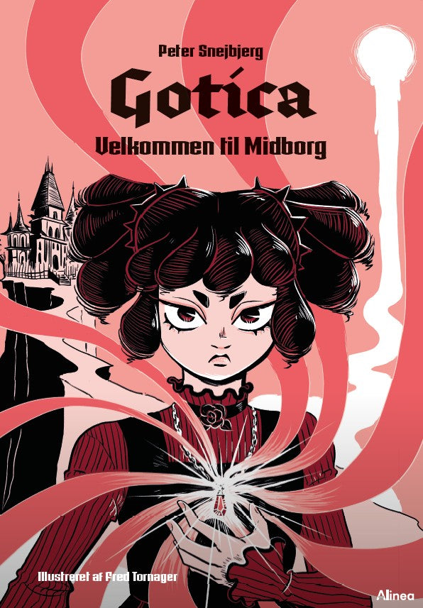 Gotica 1, Velkommen til Midborg, Rød Læseklub