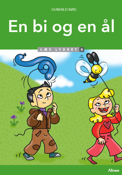 En bi og en ål, Læs lydret 0