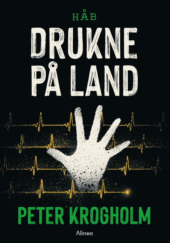 Drukne på land, HÅB, Sort Læseklub