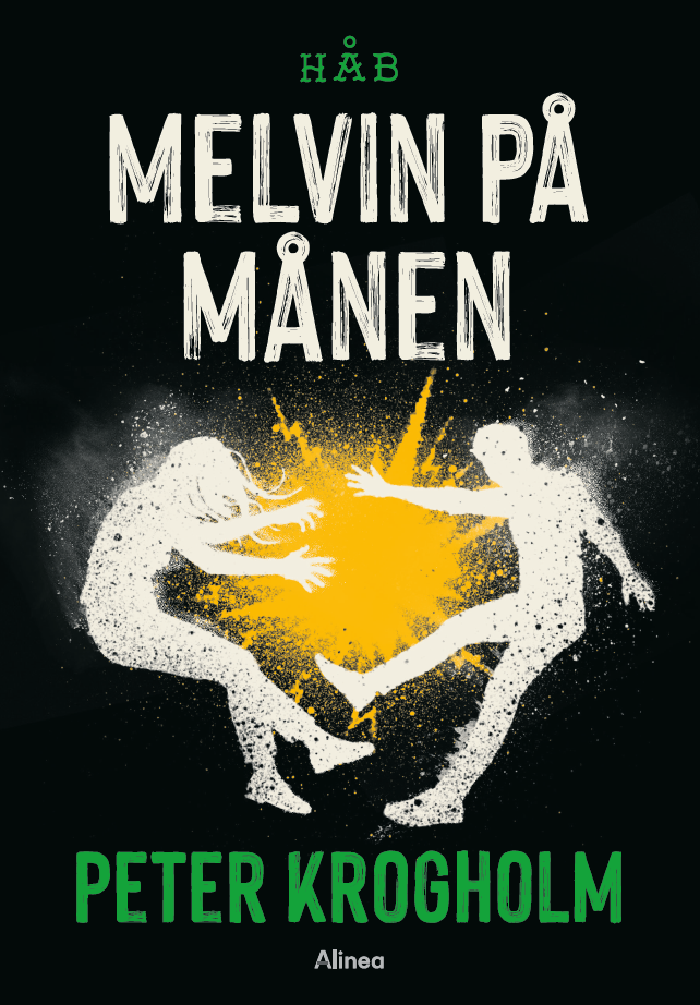 Melvin på månen, HÅB, Sort Læseklub