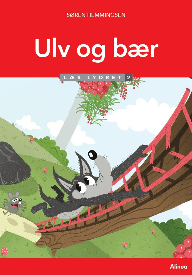 Ulv og bær, Læs lydret 2