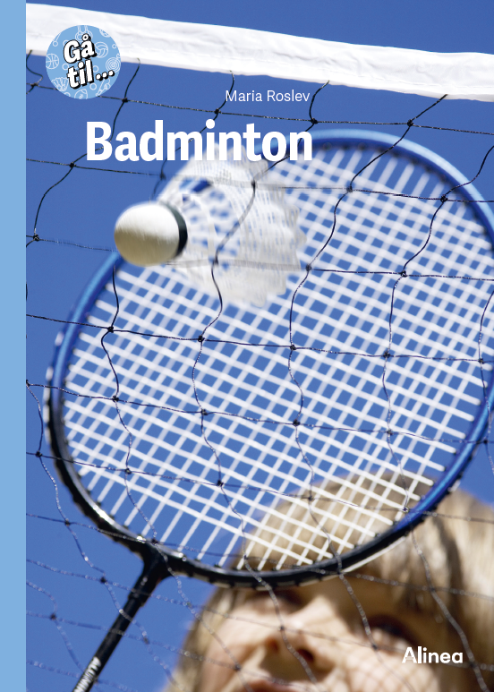 Gå til... Badminton, Blå Fagklub