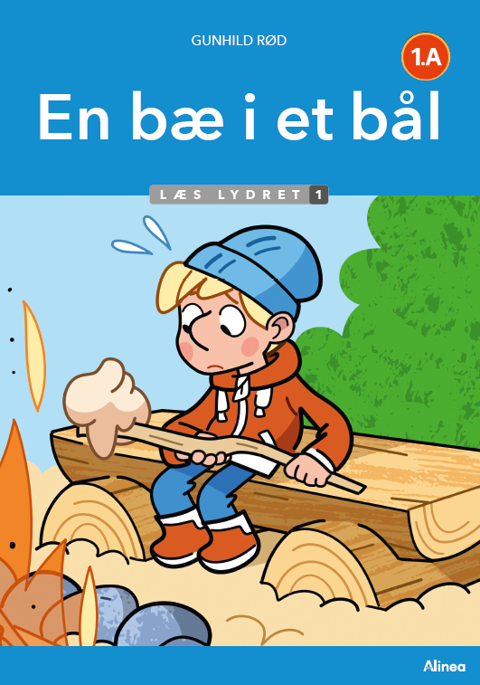 En bæ i et bål, Læs Lydret 1