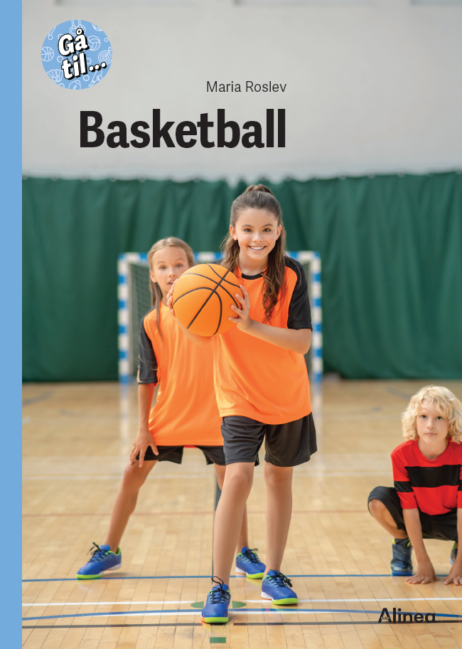 Gå til... Basketball, Blå Fagklub