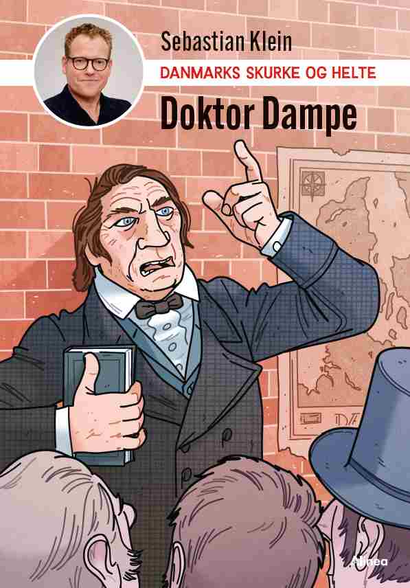 Danmarks skurke og helte - Doktor Dampe
