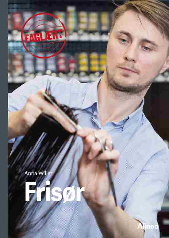 Faglært – Frisør, Sort Fagklub