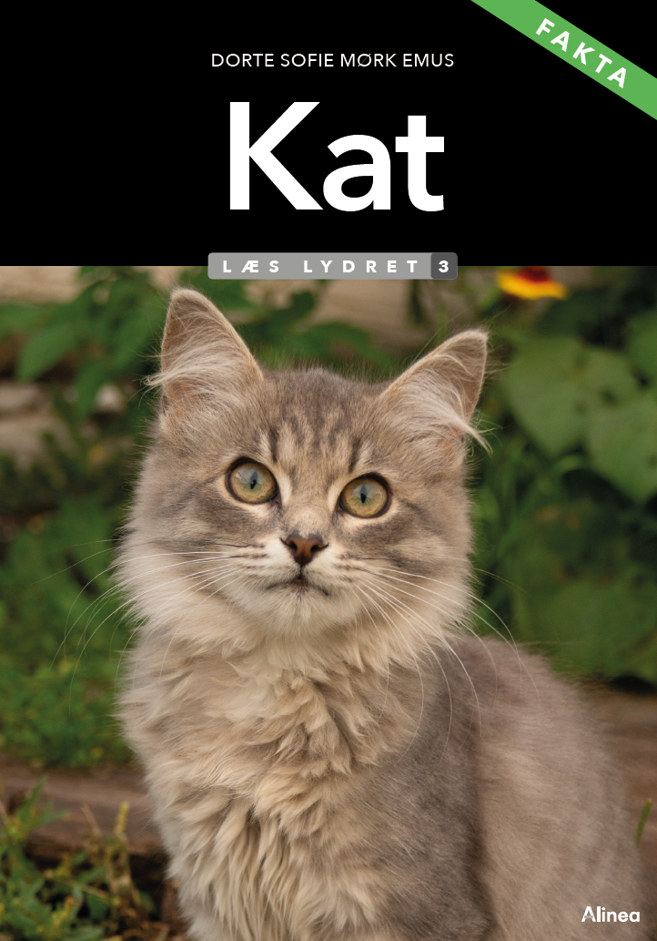 Kat, Læs Lydret 3, FAKTA
