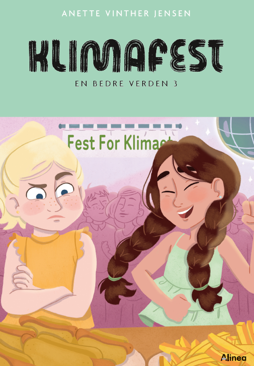 Klimafest, En bedre verden 3, Rød Læseklub