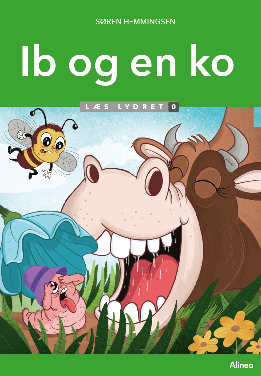 Ib og en ko, Læs Lydret 0
