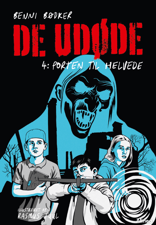 De udøde 4, Porten til helvede, Rød Læseklub