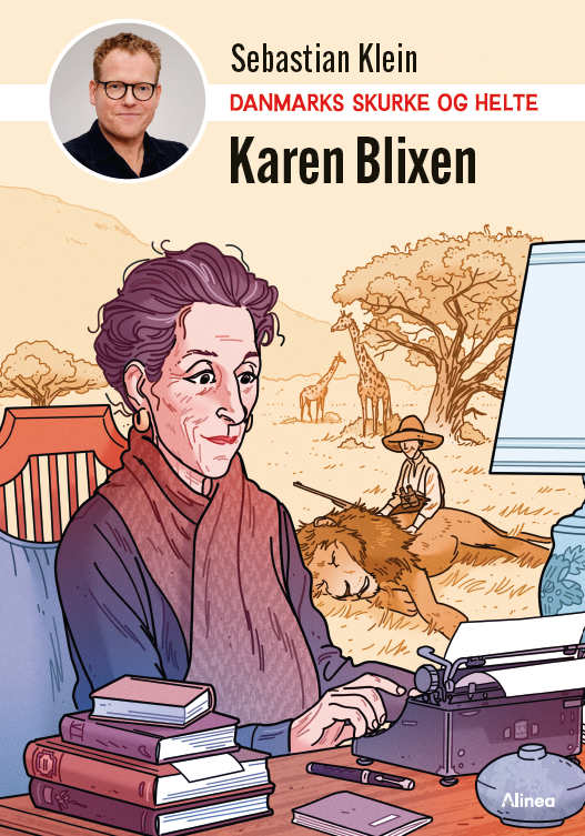 Danmarks skurke og helte – Karen Blixen