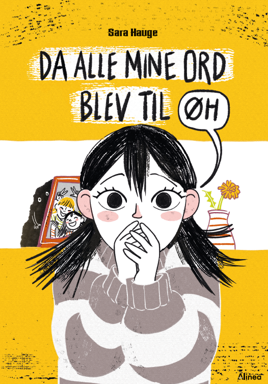 Da alle mine ord blev til øh, Rød Læseklub
