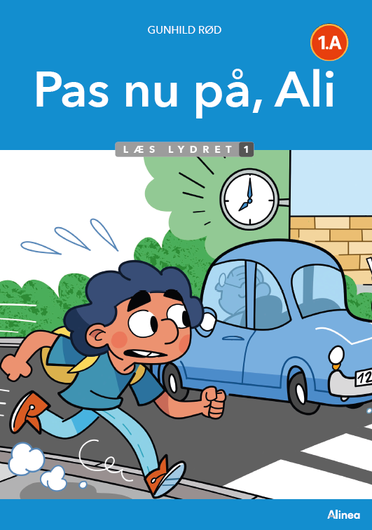 Pas nu på, Ali, Læs Lydret 1