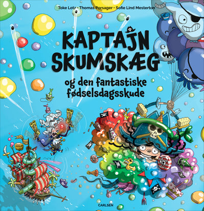 Kaptajn Skumskæg (3)