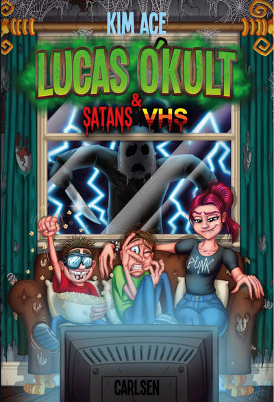 Lucas O'Kult og Satans VHS
