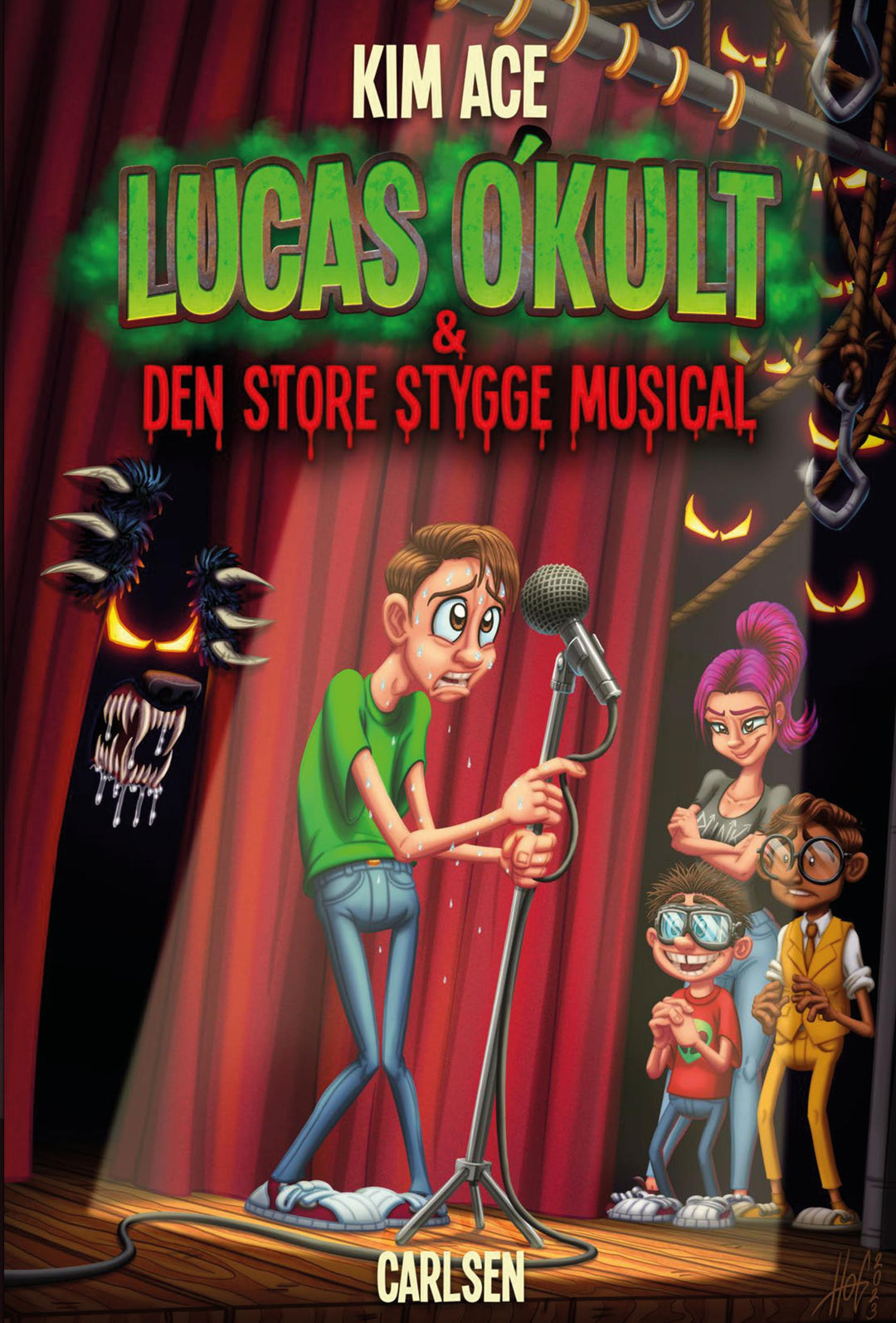 Lucas O&