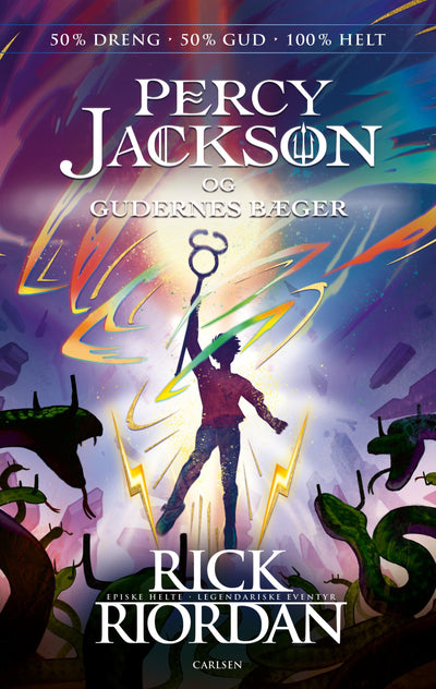 Percy Jackson (6) og gudernes bæger