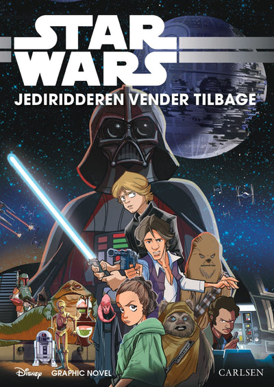 Star Wars: Jediridderen vender tilbage